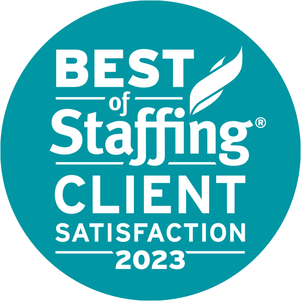 Best of Staffing Client 2022