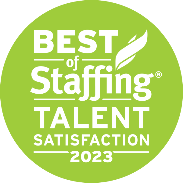 Best of Staffing Talent 2022