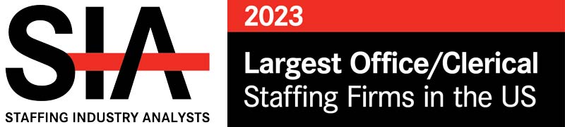 Largest Office Clerical Staffing Firms 2023