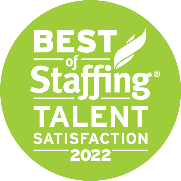 Best of Staffing Talent 2022